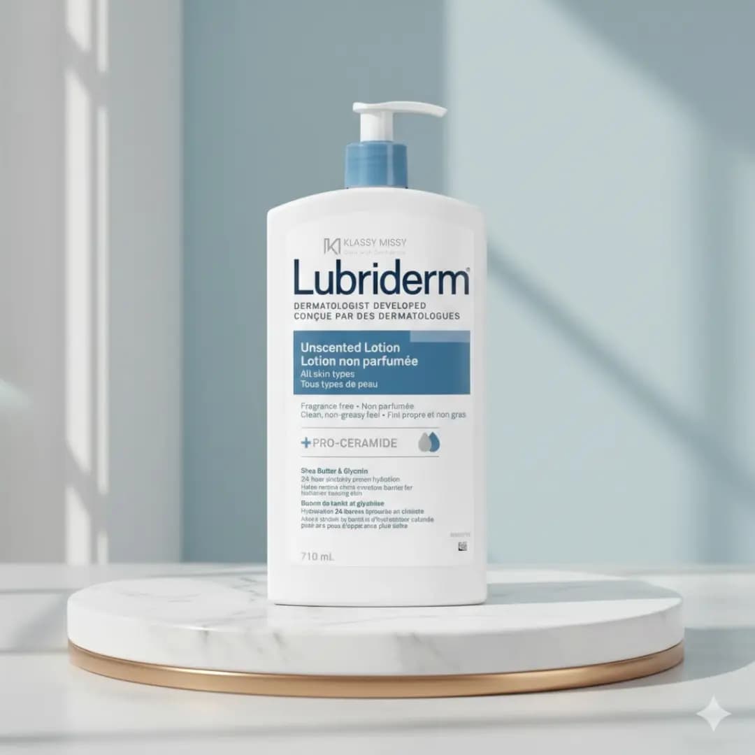 Lubriderm Unscented Lotion 710ml