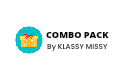 Combo Pack By KLASSY MISSY