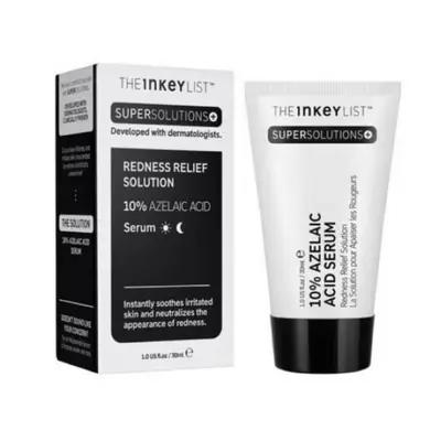 The INKEY List Redness Relief Solution with 10% Azelaic Acid Serum 30ml_thumbnail_image