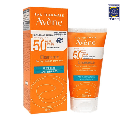 Avène Cleanance SPF50+ 50ml | For Oily , Blemish-prone Skin_thumbnail_image