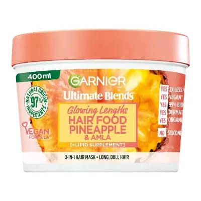 Garnier Ultimate Blends Pineapple & Amla Hair Food 3-in-1 Mask 400ml_thumbnail_image