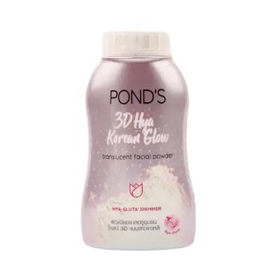 Pond's 3D Hya Korean Glow Translucent Face Powder 50g_thumbnail_image