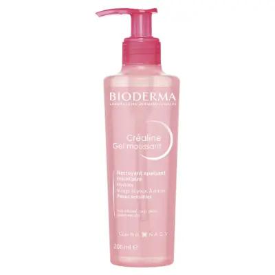 Bioderma Crealine Gel Moussant Foaming Gel 200ml_thumbnail_image