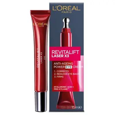 L'Oréal Paris Revitalift Laser Renew Precision Eye Cream 15ml_thumbnail_image