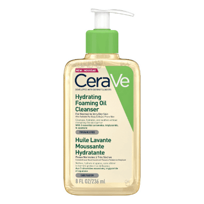 CeraVe Hydrating Foaming Oil Cleanser_thumbnail_image