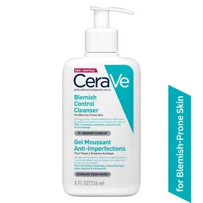 CeraVe Blemish Control Cleanser for Blemish-Prone Skin 236ml_thumbnail_image