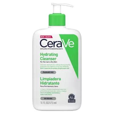 CeraVe Hydrating Cleanser Normal To Dry Skin 473ml_thumbnail_image