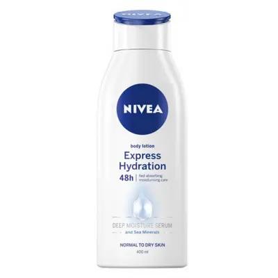 Nivea Express Hydration Body Lotion 400ml_thumbnail_image