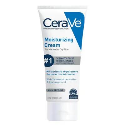 CeraVe Moisturizing Cream For Normal To Dry Skin 236ml_thumbnail_image