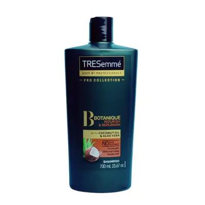 TRESemme Botanique Nourish & Replenish Hair Shampoo With Coconut Oil & Aloe Vera 700ml_thumbnail_image