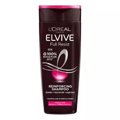 L'Oreal Elvive Full Resist Reinforcing Shampoo 400ml_thumbnail_image
