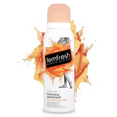 Femfresh Intimate Freshness Deodorant Spray 125ml_thumbnail_image