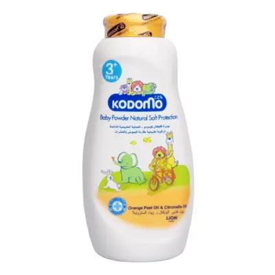 Kodomo Baby Powder Natural Soft Protection 200g_thumbnail_image