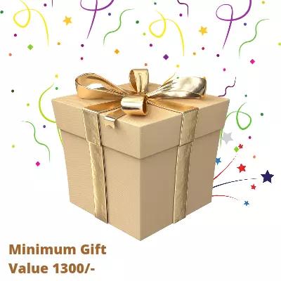 The Golden Beauty Box | Minimum Gift Value 1300 Taka_thumbnail_image