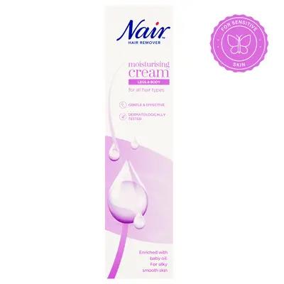 Nair Moisturising Hair Remover Cream 80ml_thumbnail_image