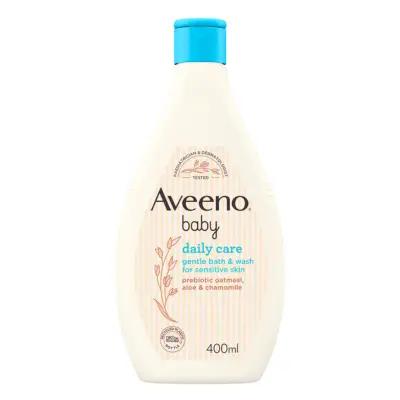 AVEENO® Baby Daily Care Gentle Bath & Wash 400ml_thumbnail_image