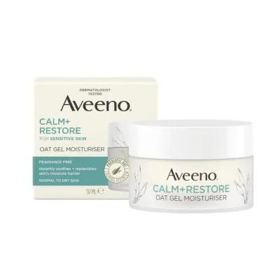 Aveeno Calm + Restore™  Oat Gel Moisturizer For Sensitive Skin 50ml_thumbnail_image