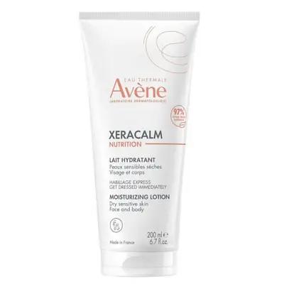 Avène XeraCalm Nutrition Moisturizing Lotion 200ml_thumbnail_image