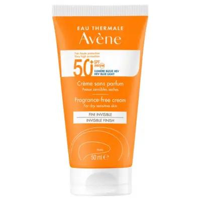 Avène Fragrance-Free Cream SPF50+ 50ml_thumbnail_image