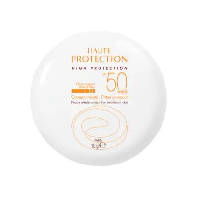 Avène High Protection Tinted Compact SPF50+ 10g | Shade - Dore Dorado_thumbnail_image