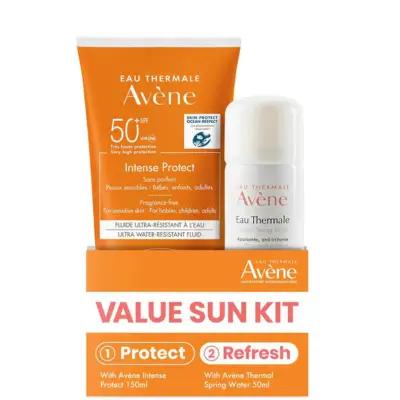 Avène Intense Protect 50+ and Thermal Spring Water Spray Duo Pack_thumbnail_image