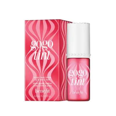 Benefit Gogo Tint Bright Cherry Tinted Lip & Cheek Stain 6ml_thumbnail_image