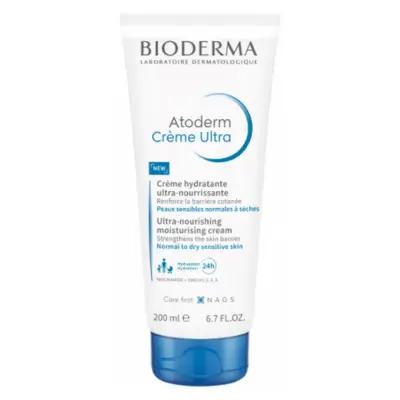 Bioderma Atoderm Ultra -Nourishing Moisturising Cream 200ml_thumbnail_image