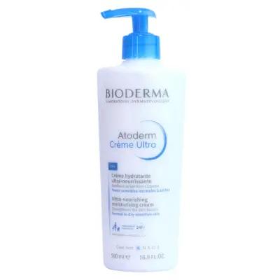 Bioderma Atoderm Ultra -Nourishing Moisturising Cream 500ml_thumbnail_image