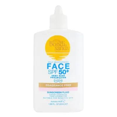 Bondi Sands SPF 50+ Fragrance Free Tinted Sunscreen Fluid 50ml_thumbnail_image