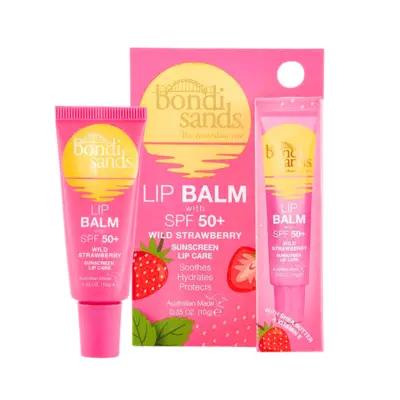 Bondi Sands Wild Strawberry Lip Balm SPF 50+ 10g_thumbnail_image