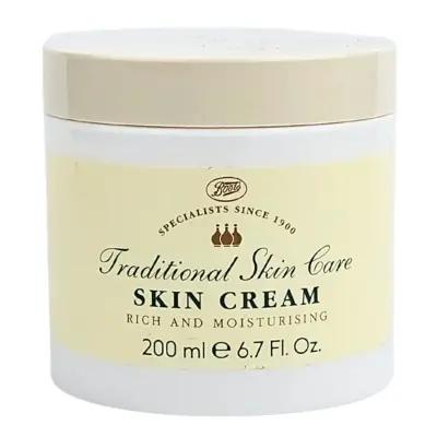 Boots Traditional Skin Care Skin Cream 200ml_thumbnail_image