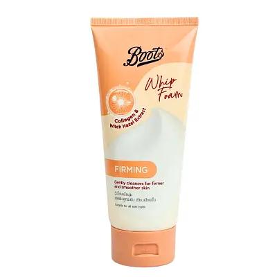 Boots Whip Foam Firming Gentle Cleanser 100ml_thumbnail_image