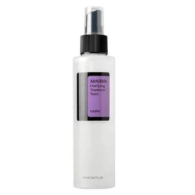 COSRX AHA/BHA Clarifying Treatment Toner 150ml_thumbnail_image