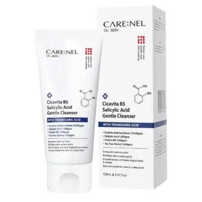 Care:Nel Dr. Skin Cicavita B5 Salicylic Acid Gentle Cleanser 150ml_thumbnail_image