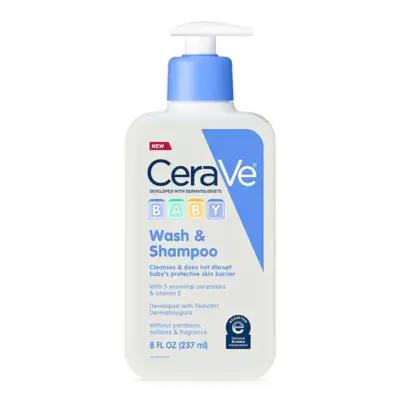 CeraVe Baby Wash & Shampoo 237ml_thumbnail_image