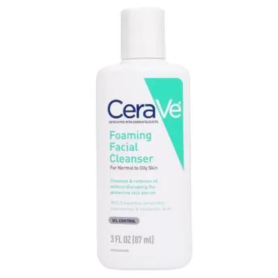 CeraVe Foaming Facial Cleanser for Normal to Oily Skin 87ml_thumbnail_image