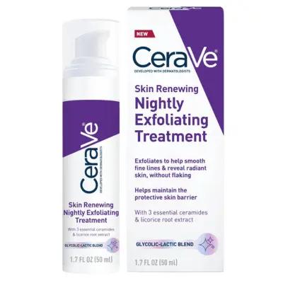 CeraVe Skin Renewing Nightly Exfoliating Treatment 50ml_thumbnail_image