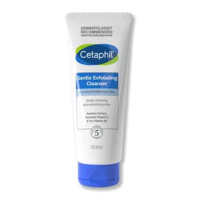 Cetaphil Gentle Exfoliating Cleanser for Dry And Oily Skin 178ml_thumbnail_image