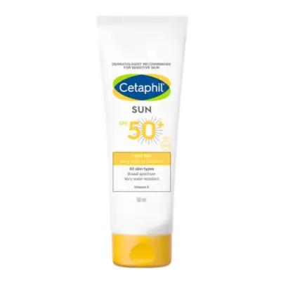 Cetaphil Sun SPF50+ Light Gel Sunscreen 50ml_thumbnail_image