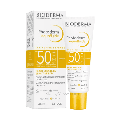 Bioderma Aqua Fluid SPF 50+ Photoderm Peaux sensibles  40ml_thumbnail_image