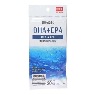 Daiso Omega DHA + EPA supplements 20 Days_thumbnail_image