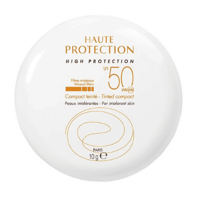 Avène High Protection Tinted Compact SPF50+  10g | Shade - Sable Beige_thumbnail_image