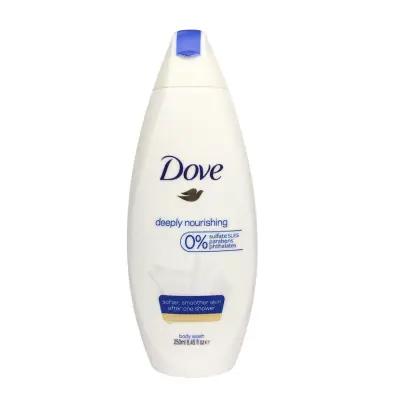 Dove Deeply Nourishing Body Wash 250ml_thumbnail_image