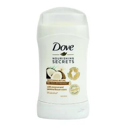 Dove Nourishing Secrets Coconut & Jasmin Flower Deodorant Stick 40g_thumbnail_image