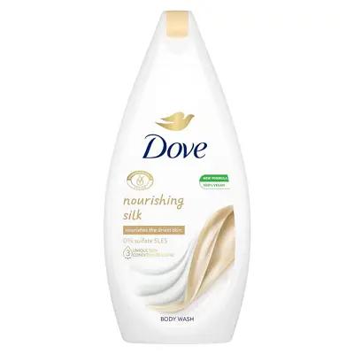 Dove Nourishing Silk Body Wash 500ml_thumbnail_image