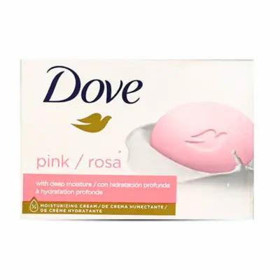 Dove Pink/Rosa Beauty Cream Bar Soap 106g_thumbnail_image