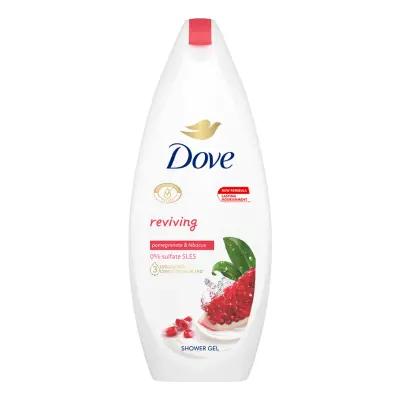 Dove Pomegranate And Hibiscus Reviving Shower Gel 250ml_thumbnail_image