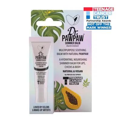 Dr. PAWPAW Shimmer Balm 10ml_thumbnail_image