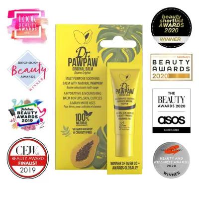 Dr.PAWPAW Original Clear Balm 10ml_thumbnail_image