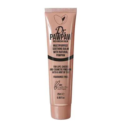 Dr.PAWPAW Rich Mocha Lip Balm 25ml_thumbnail_image